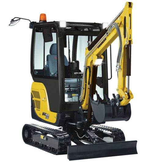 mini-excavators-sv18-yanmar